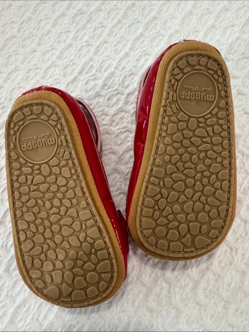 Baby Shoe Collection - 6-12 Months